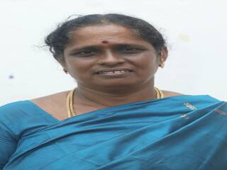 Cuddalore mayor Sundari - DMK councilors husband attempts suicide கடலூர் மாநகர மேயர் ஆன சுந்தரி - எதிர்த்து போட்டியிட்ட திமுக கவுன்சிலரின் கணவர் தற்கொலை முயற்சி