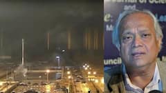 Ukraine Crisis : 'পারমাণবিক বিদ্যুৎ কেন্দ্রে আগুন থেকে ভয়ানক বিস্ফোরণের সম্ভাবনা নেই', দাবি বিকাশ সিংহের ।Bangla News