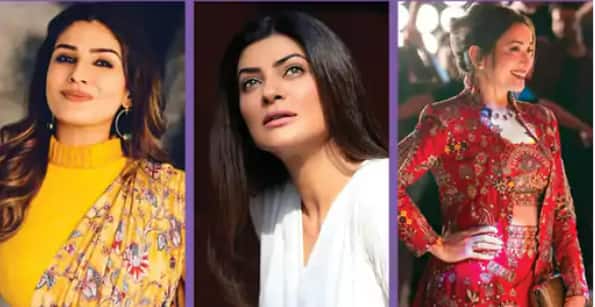 From Madhuri Dixit To Sushmita Sen these 90s Actress On OTT 90s Actress On OTT : माधुरी दीक्षितपासून सुष्मिता सेनपर्यंत, 'या' 90 च्या दशकातील अभिनेत्रींचा ओटीटीवर जलवा