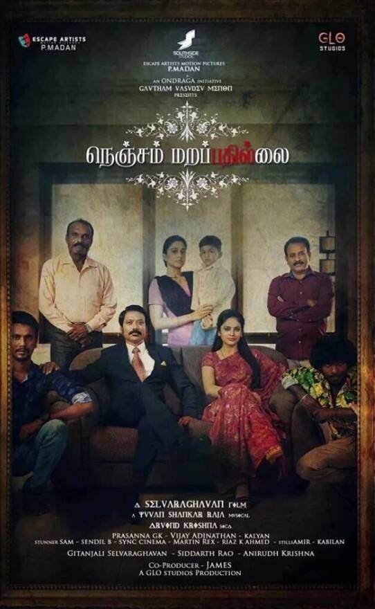 8. நெஞ்சம் மறப்பதில்லை (2021)
