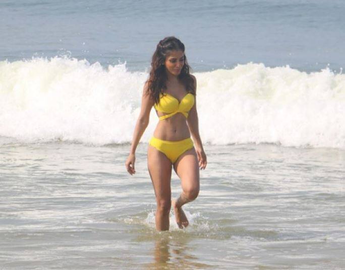 તે બોલ્ડનેસ અને ગ્લેમર મામલે બોલીવૂડની અભિનેત્રીઓને  પણ ટક્કર આપી રહી છે.