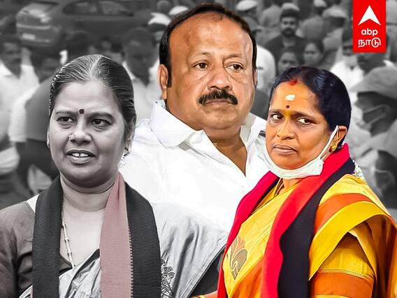 Cuddalore Mayor Election: பரபரப்பான கடலூர் மேயர் தேர்தல்.. வென்று காட்டிய எம்.ஆர்.கே ஆதரவாளர்!