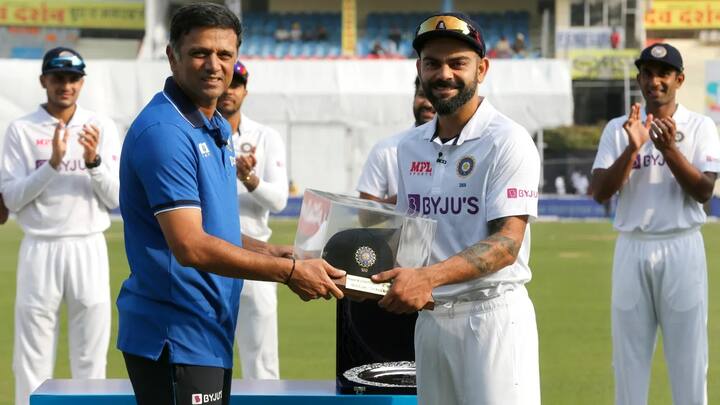 Kohli 100th Test: Virat Says Next Gen Can Takeaway That He Played 100 Tests In Age Of T20 Kohli 100th Test: Virat Says Next Gen Can Takeaway That He Played 100 Tests In Age Of T20