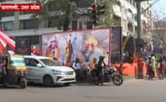 Varanasi PM Modi: वाराणसीत पंतप्रधान मोदींचा रोड शो ABP Majha