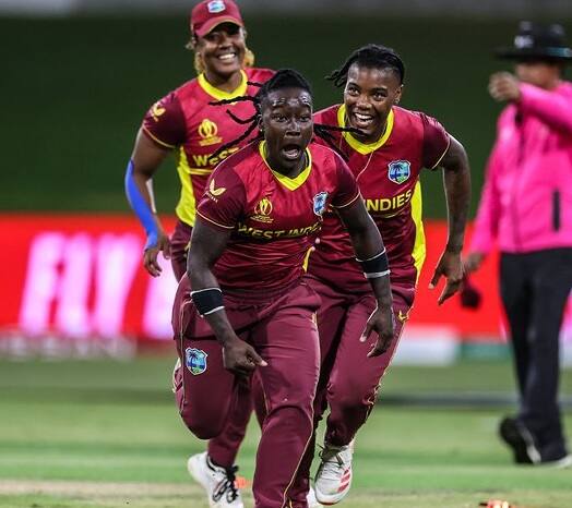 Women's World Cup Highlights:  West Indies wins vs New Zealand by 3 runs ICC Women's World Cup: વેસ્ટ ઇન્ડિઝે જીત સાથે કરી મહિલા વર્લ્ડકપની શરૂઆત, છેલ્લી ઓવરમાં ન્યૂઝીલેન્ડને આપી હાર