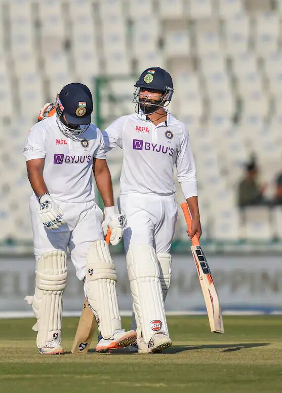 ਪੰਤ ਸ਼ਾਇਦ ਆਪਣੇ ਟੈਸਟ ਕਰੀਅਰ ਵਿੱਚ ਪੰਜਵੀਂ ਵਾਰ ਸੈਂਕੜਾ ਲਗਾਉਣ ਤੋਂ ਖੁੰਝ ਗਏ ਅਤੇ ਨਰਵਸ ਨਾਇੰਟੀ ਦਾ ਸ਼ਿਕਾਰ ਹੋਏ। ਪਰ ਅੱਜ ਉਹ ਸਭ ਤੋਂ ਵੱਧ ਨਿਰਾਸ਼ ਨਜ਼ਰ ਆ ਰਿਹਾ ਸੀ।