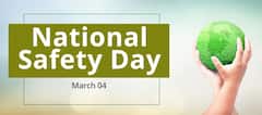 National Safety Day 2022: ਅੱਜ ਮਨਾਇਆ ਜਾ ਰਿਹੈ ਰਾਸ਼ਟਰੀ ਸੁਰੱਖਿਆ ਦਿਵਸ, ਜਾਣੋ ਇਤਿਹਾਸ, ਮਹੱਤਵ ਤੇ ਥੀਮ