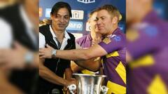 Shoaib Akhtar on Shane Warne : 