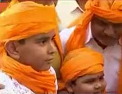 UP Election: PM Modi की रैली में क्या बोला ये नन्हा समर्थक, सरकार की गिनवाई ये उपलब्धियां