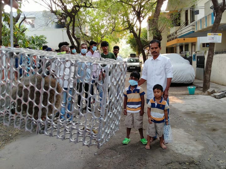 ஒரு கோடி ரூபாய் பரிசு.. கரூர் சுயேச்சை வேட்பாளர் வெளியிட்ட அறிவிப்பு