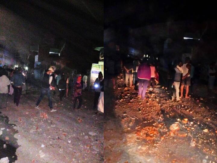 Bhagalpur Bomb Blast: बारूदी गंध में दहल उठा भागलपुर, एक-एक कर कई धमाके, तीन मंजिला इमारत में बम बनाने के दौरान ब्लास्ट, कई घर उड़े, अब तक 14 की मौत | Deshaj Times Bhagalpur Bomb Blast: बारूदी गंध में दहल उठा भागलपुर, एक-एक कर कई धमाके, तीन मंजिला इमारत में बम बनाने के दौरान ब्लास्ट, कई घर उड़े, अब तक 12 की मौत