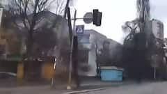 Russia Ukraine War Update: यूक्रेन के Nuclear Plant वाले शहर इनरहोडार पर रूस के भीषण हमले