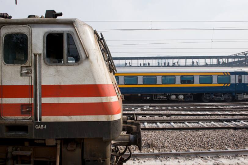 WATCH | Two Trains Halt Before Colliding, Railway Minister Successfully Tests 'Kavach' Security System WATCH | Two Trains Halt Before Colliding, Railway Minister Successfully Tests 'Kavach' Security System