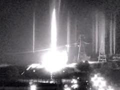 Fire At Ukrainian Nuclear Power Plant Caused By Russian Shelling Extinguished | VIDEO