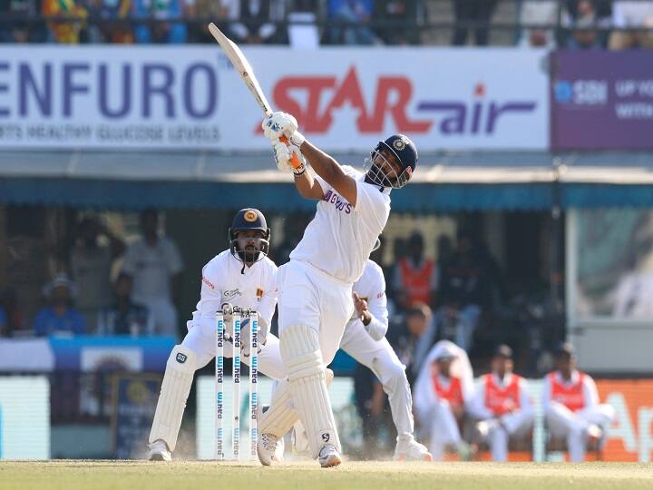 IND vs SL, 1st Test: India made 357 runs against Sri Lanka Day 1 at PCA Stadium IND vs SL, 1st Innings Highlight: ரிஷப் பண்ட் அதிரடியால் முதல் நாள் ஆட்டத்தை சிறப்பாக முடித்த இந்திய அணி..ஹைலைட் டீடெய்ல்ஸ்