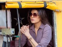 Sushmita Sen : 'या' कारणामुळे सुष्मिताने घेतला मोठा ब्रेक; पाहा फोटो