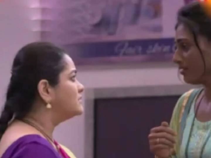 Star pravah Rang Maza Vegla serial update radha aai will apologies to deepa Rang Majha Vegla : लेकीची माफी मागणार राधा आई, होळीत होणार का दीपा-कार्तिकची दिलजमाई?