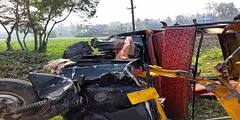 Purba Medinipur Accident : পূর্ব মেদিনীপুরে জাতীয় সড়কে অটোতে মুখোমুখি ধাক্কা ডাম্পারের, ঘটনাস্থলেই মৃত্যু ২ জনের, আহত বেশ কয়েকজন