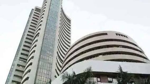 Sensex Today : ফের ধস শেয়ারবাজারে! প্রায় ১০০০ পয়েন্টে নামল সেনসেক্স, পতন নিফ‌টিতেও।Bangla News
