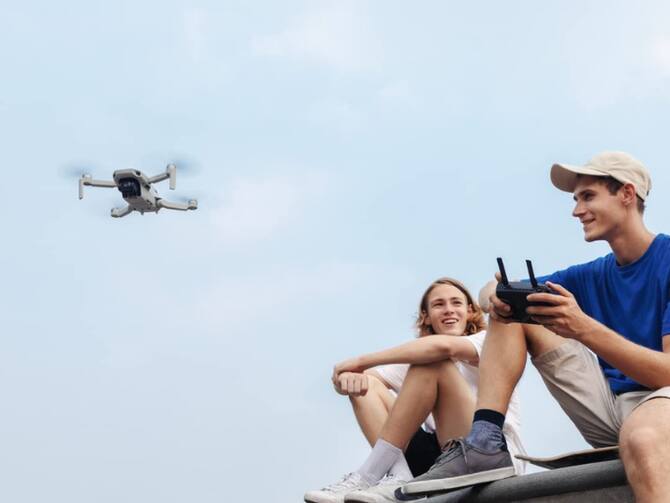 best company drone camera price