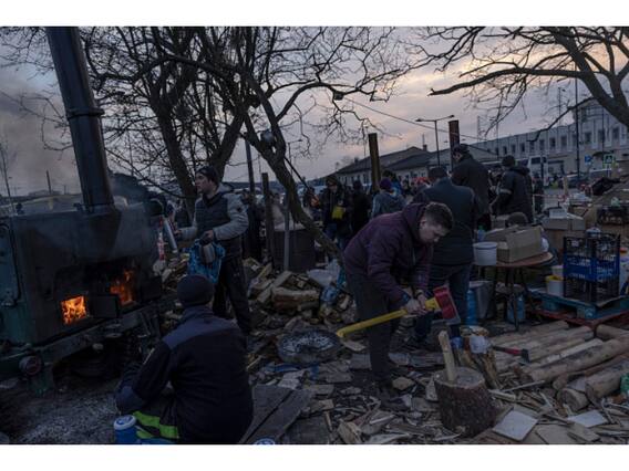 Ukraine Russia War : '২-৩টে গুলি লেগেছে', হাসপাতাল থেকে ভয়াবহ অভিজ্ঞতার কথা বললেন ভারতীয় ছাত্র