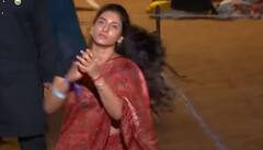 Anchor Vishnupriya dance at Isha Foundation Rudraksha Deeksha: శివుని పాటలకు డ్యాన్స్ | ABP Desam