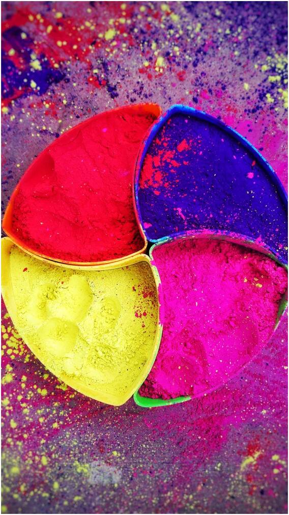 Holi 2022: इस होली पर चुनें घर पर बनें नेचुरल रंग