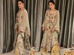 In Pics : बड्या बड्या अभिनेत्रींनाही सौंदर्यात टक्कर देतेय अभिनेत्याची पत्नी!