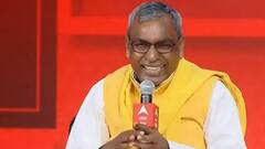 Maha Adhiveshan: OP Rajbhar का BJP पर बड़ा प्रहार, 'आज गुंडे-माफिया BJP में हैं'