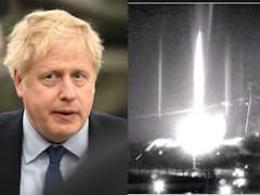 Fire At Ukraine Nuclear Plant: UK Says 'Reckless Actions' Of Putin Threaten Safety Of Europe, Biden Dials Zelenskyy