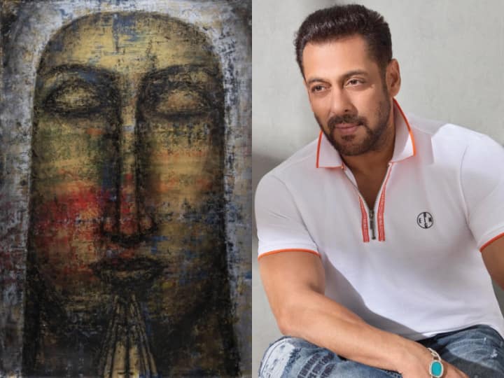 Salman Khan To Showcase His Art In A First-Ever Solo Show Salman Khan To Showcase His Art In A First-Ever Solo Show