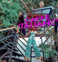 Amala Paul clicks: நடிகை அமலா பாலின் ரீசண்ட் வெக்கேஷன் க்ளிக்ஸ்..!