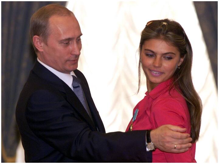 Russia ukriane war Vladimir Putin Girlfriend Alina Kabaeva gymnastics पुतिन की तरह ही काफी चर्चित हैं उनकी कथित गर्लफ्रेंड, ओलंपिक में 2 बार जीत चुकी हैं मेडल, इनके नाम कई और उपलब्धि