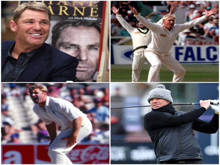 Shane Warne Death: Unseen Images Of Austrialian Leg Spinner Sharne Warne Dies Of Heart Attack Shane Warne Death: Unseen Images Of Austrialian Leg Spinner Sharne Warne Dies Of Heart Attack