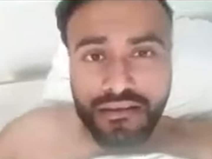 Harjot Singh Student Stuck In Kyiv Pleads For Help Indian Stuck In Ukraine Ukraine Russia Conflict WATCH | 'Thought I Was Going To Die': Indian Student Who Was Shot At In Kyiv