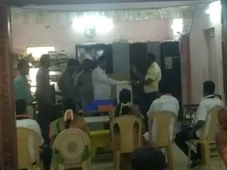 Nellai Municipal Chairman: திசையன்விளை: குலுக்கல் முறையில் அதிமுக வேட்பாளர் ஜான்சிராணி வெற்றி