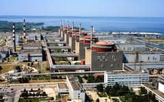 Russia-Ukraine Crisis | Russian Forces Seize Zaporizhzhia Nuclear Power Plant After Shelling: Reports