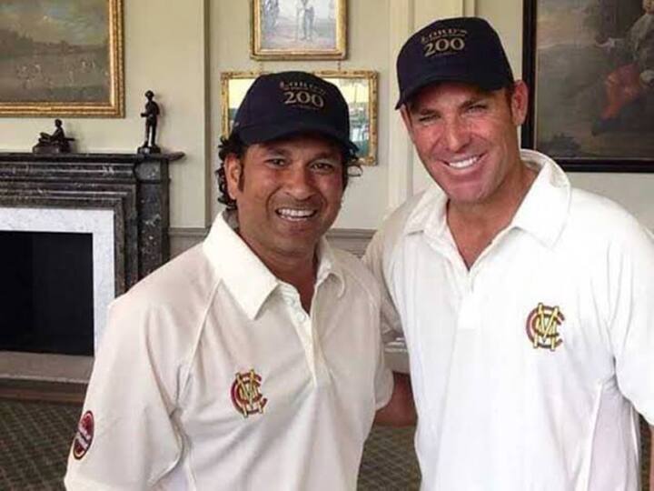 Shane Warne Demise: Get to know Sachin Tendulkar reaction over death of legendary Australia Spinner Shane Warne 'Will Always Treasure Our...': Sachin Tendulkar Reacts To Shane Warne's Demise