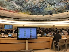 Russia-Ukraine War: India Abstains In UNHRC Vote On Establishing Independent International Commission Of Inquiry