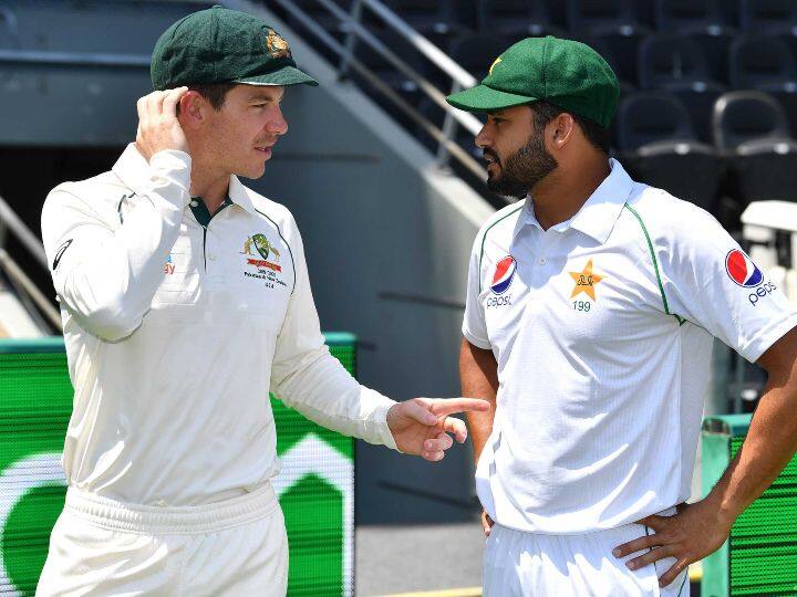 pakistan bomb blast australia cricket team terror attack pak vs aus test match ann 24 साल बाद पाकिस्तान में टेस्ट मैच खेल रही थी ऑस्ट्रेलियाई टीम, इतनी दूरी पर फटा बम