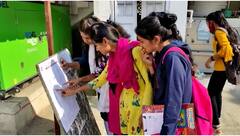 HSC Exam : जवळपास 15 लाख विद्यार्थ्यांची कोरोनानंतरची 'परीक्षा'! आज पहिला सामना इंग्रजीशी