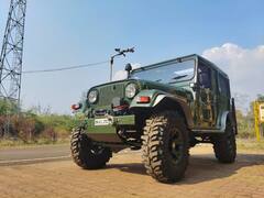 Tadoba Tiger Reserve  : वाघांना पकडण्यासाठी राज्यात पहिल्यांदाच खास गाडी