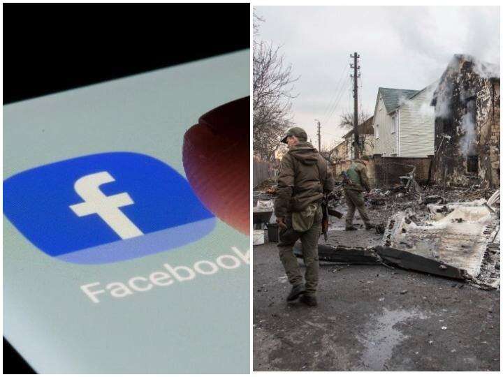 Russia Ukraine War Facebook and multiple media websites partially down in Russia crack down on critical voices on Ukraine attack Russia Ukraine War: रूस में फेसबुक समेत कई मीडिया वेबसाइट्स हुईं डाउन, यूक्रेन हमले पर लोगों की आवाज दबाने के आरोप
