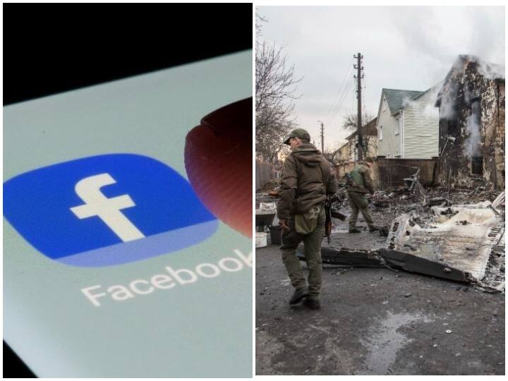 Russia Ukraine War: रूस में फेसबुक समेत कई मीडिया वेबसाइट्स हुईं डाउन, यूक्रेन हमले पर लोगों की आवाज दबाने के आरोप Russia Ukraine War Facebook and multiple media websites partially down in Russia crack down on critical voices on Ukraine attack Russia Ukraine War: रूस में फेसबुक समेत कई मीडिया वेबसाइट्स हुईं डाउन, यूक्रेन हमले पर लोगों की आवाज दबाने के आरोप