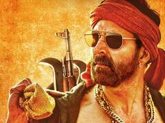 आसान नहीं था अक्षय कुमार का बच्चन पांडे बनना, इतनी मेहनत के बाद मिला था ये खूंखार लुक