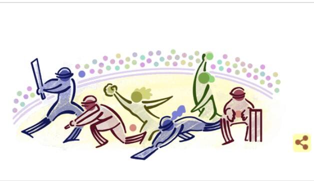 Google Doodle Celebrates Beginning of ICC Womens Cricket World Cup 2022 Google Doodle Celebrates Beginning of ICC Womens Cricket World Cup 2022
