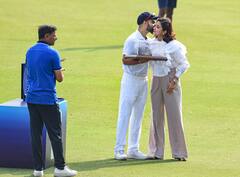 Virat Kohli 100th Test: শততম টেস্টের আগে সম্বর্ধনা, তরুণ ক্রিকেটারদের বার্তা দিলেন আবেগাপ্লুত কোহলি