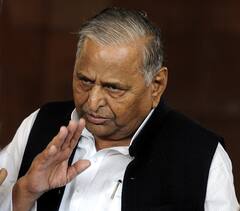 UP Election 2022: Samajwadi Party Only Party Raising Issue Of Unemployment, Says Mulayam Singh Yadav