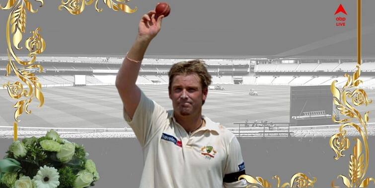 Australian legendary spinner Shane Warne died of a heart attack only at the age of 52 Shane Warne Death: আচমকা হৃদরোগে আক্রান্ত হয়ে প্রয়াত কিংবদন্তি শেন ওয়ার্ন