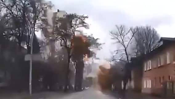 Russia-Ukraine War: Heartwrenching VISUALS from Ukraine | Viral Express | ABP News